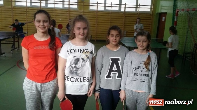 Zdjęcie w galerii na portalu naszraciborz.pl: Gminny turniej tenisa stołowego w Pawłowie wiadomości z regionu