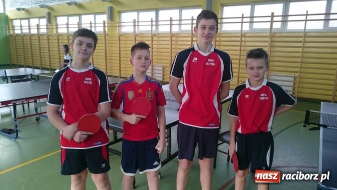 Zdjęcie w galerii na portalu naszraciborz.pl: Gminny turniej tenisa stołowego w Pawłowie wiadomości z regionu