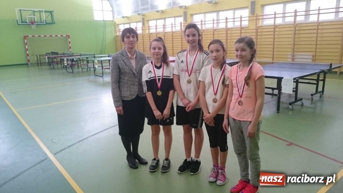 Zdjęcie w galerii na portalu naszraciborz.pl: Gminny turniej tenisa stołowego w Pawłowie wiadomości z regionu