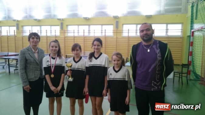 Zdjęcie w galerii na portalu naszraciborz.pl: Gminny turniej tenisa stołowego w Pawłowie wiadomości z regionu