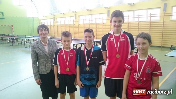 Zdjęcie w galerii na portalu naszraciborz.pl: Gminny turniej tenisa stołowego w Pawłowie wiadomości z regionu