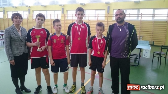 Zdjęcie w galerii na portalu naszraciborz.pl: Gminny turniej tenisa stołowego w Pawłowie wiadomości z regionu