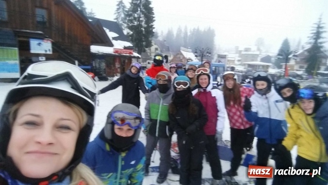 Zdjęcie w galerii na portalu naszraciborz.pl: Wieści z G2 na Ostrogu - szaleństwa na stoku a dziś charytatywnie wiadomości z regionu