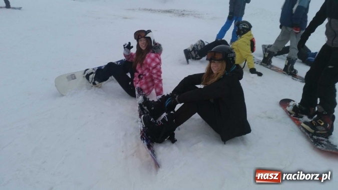 Zdjęcie w galerii na portalu naszraciborz.pl: Wieści z G2 na Ostrogu - szaleństwa na stoku a dziś charytatywnie wiadomości z regionu