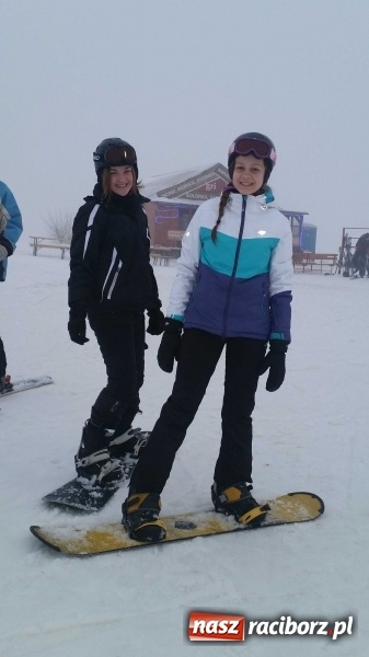 Zdjęcie w galerii na portalu naszraciborz.pl: Wieści z G2 na Ostrogu - szaleństwa na stoku a dziś charytatywnie wiadomości z regionu