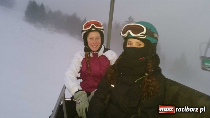 Zdjęcie w galerii na portalu naszraciborz.pl: Wieści z G2 na Ostrogu - szaleństwa na stoku a dziś charytatywnie wiadomości z regionu