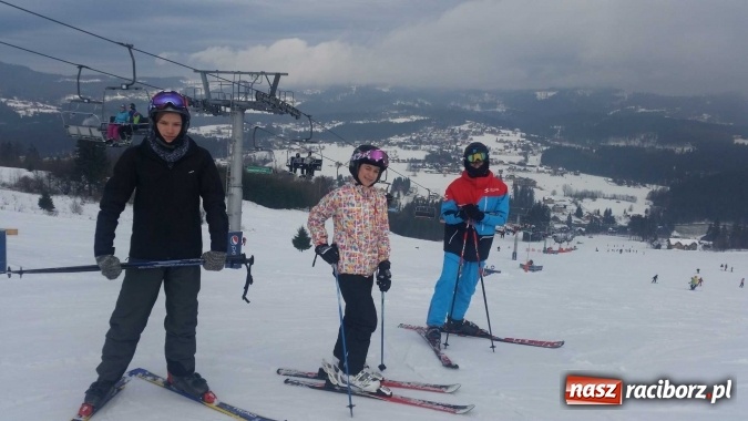 Zdjęcie w galerii na portalu naszraciborz.pl: Wieści z G2 na Ostrogu - szaleństwa na stoku a dziś charytatywnie wiadomości z regionu