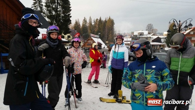 Zdjęcie w galerii na portalu naszraciborz.pl: Wieści z G2 na Ostrogu - szaleństwa na stoku a dziś charytatywnie wiadomości z regionu