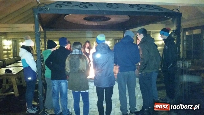 Zdjęcie w galerii na portalu naszraciborz.pl: Wieści z G2 na Ostrogu - szaleństwa na stoku a dziś charytatywnie wiadomości z regionu