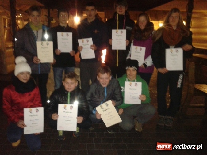 Zdjęcie w galerii na portalu naszraciborz.pl: Wieści z G2 na Ostrogu - szaleństwa na stoku a dziś charytatywnie wiadomości z regionu