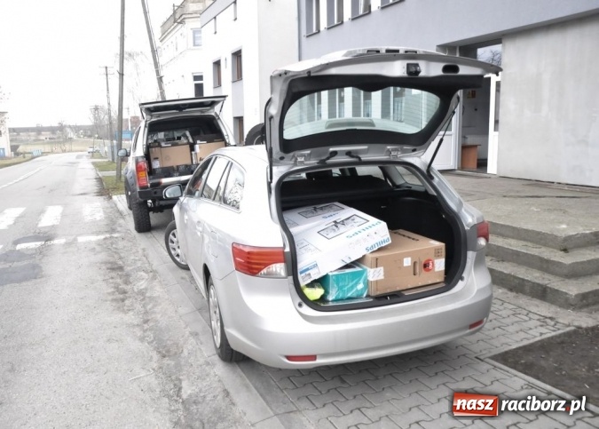 Zdjęcie w galerii na portalu naszraciborz.pl: Rafako S.A. przekazało sprzęt multimedialny Plac&oacute;wce Opiekuńczo-Wychowawczej w Samborowicach wiadomości z regionu