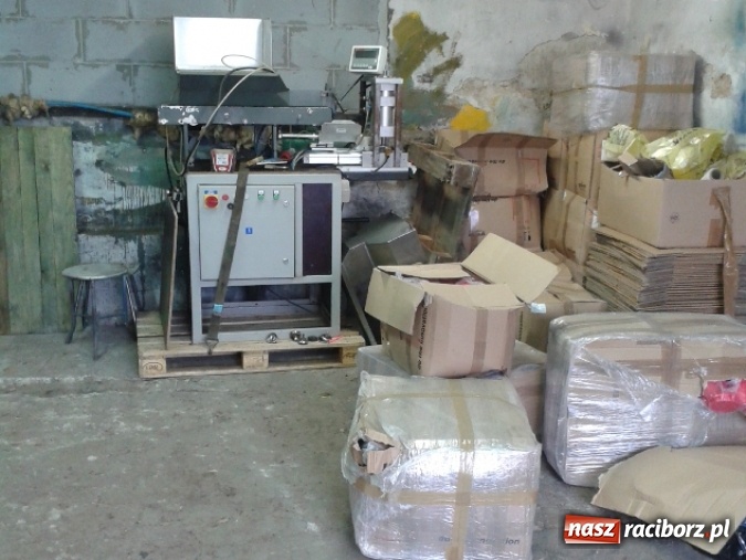 Zdjęcie w galerii na portalu naszraciborz.pl: Straż Graniczna z Raciborza rozbiła grupę przestępczą działającą na Śląsku  wiadomości z regionu