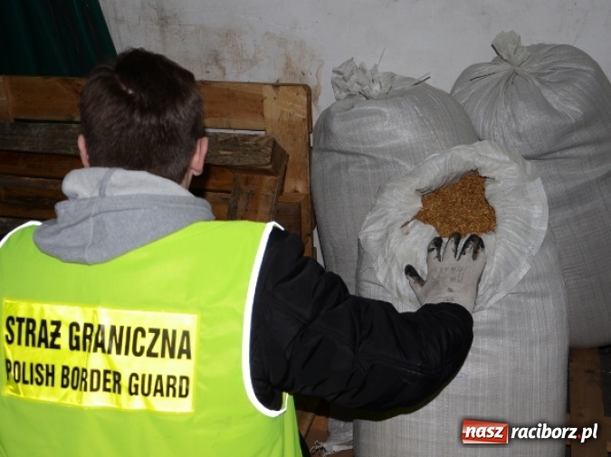 Zdjęcie w galerii na portalu naszraciborz.pl: Straż Graniczna z Raciborza rozbiła grupę przestępczą działającą na Śląsku  wiadomości z regionu