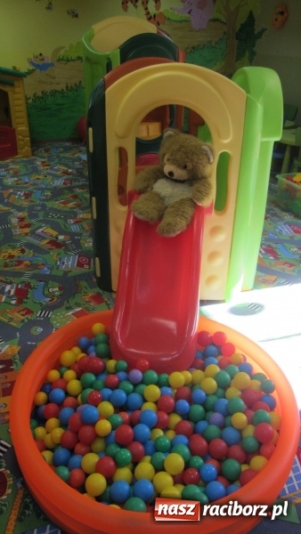 Zdjęcie w galerii na portalu naszraciborz.pl: Ferie zimowe na wesoło w Crazy Club wiadomości z regionu