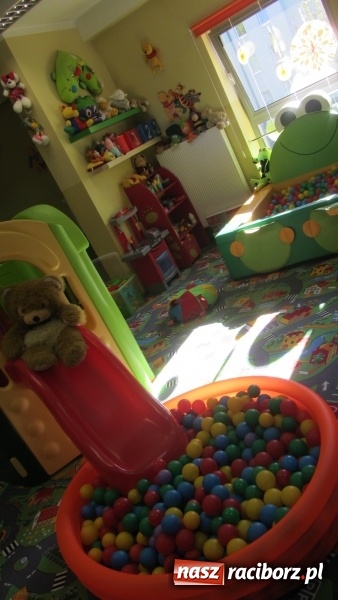 Zdjęcie w galerii na portalu naszraciborz.pl: Ferie zimowe na wesoło w Crazy Club wiadomości z regionu