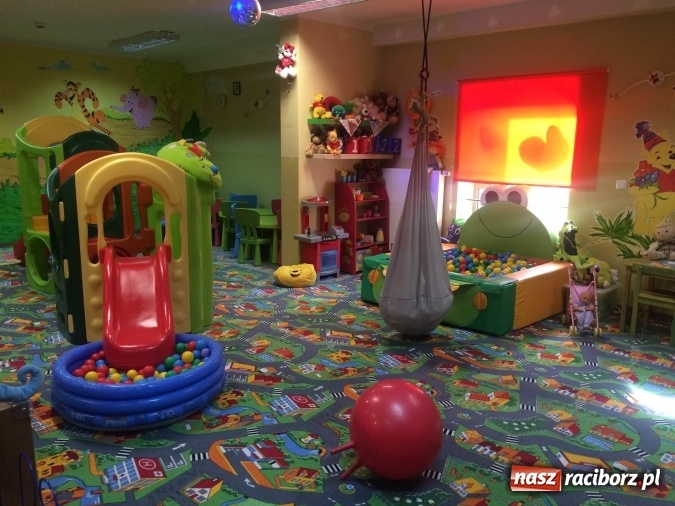 Zdjęcie w galerii na portalu naszraciborz.pl: Ferie zimowe na wesoło w Crazy Club wiadomości z regionu