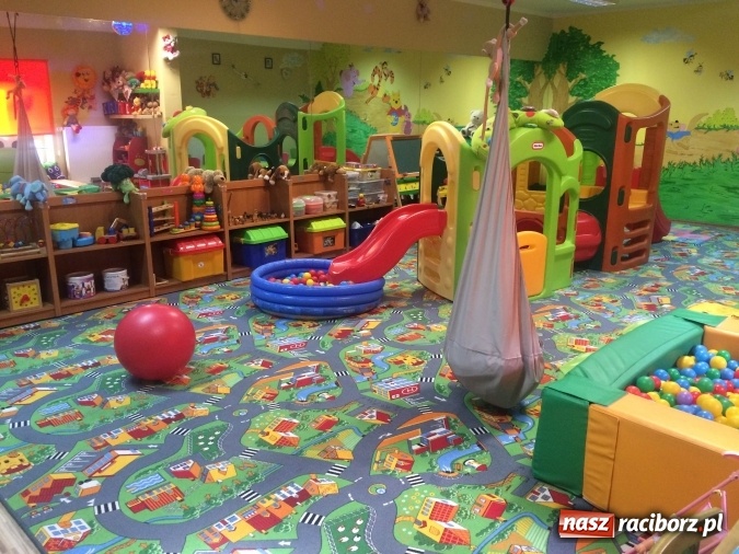 Zdjęcie w galerii na portalu naszraciborz.pl: Ferie zimowe na wesoło w Crazy Club wiadomości z regionu