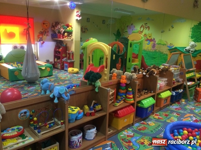 Zdjęcie w galerii na portalu naszraciborz.pl: Ferie zimowe na wesoło w Crazy Club wiadomości z regionu