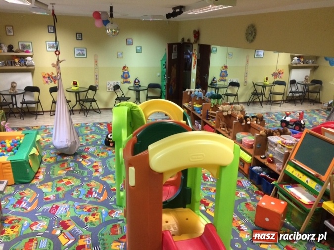 Zdjęcie w galerii na portalu naszraciborz.pl: Ferie zimowe na wesoło w Crazy Club wiadomości z regionu