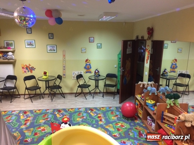 Zdjęcie w galerii na portalu naszraciborz.pl: Ferie zimowe na wesoło w Crazy Club wiadomości z regionu