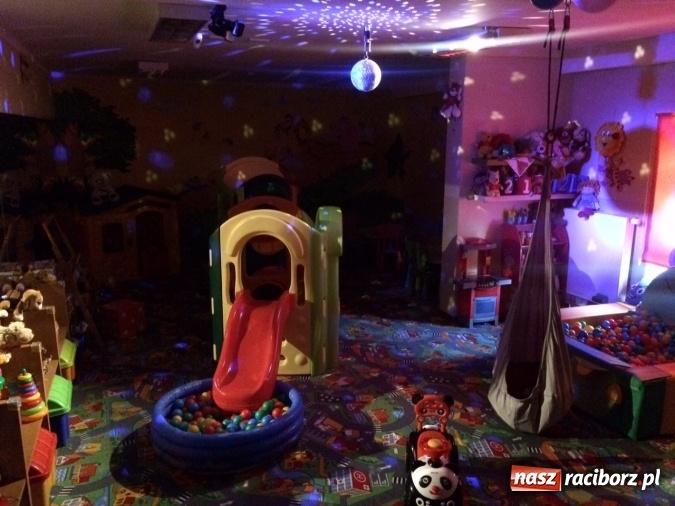 Zdjęcie w galerii na portalu naszraciborz.pl: Ferie zimowe na wesoło w Crazy Club wiadomości z regionu