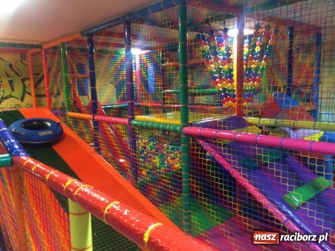 Zdjęcie w galerii na portalu naszraciborz.pl: Ferie zimowe na wesoło w Crazy Club wiadomości z regionu