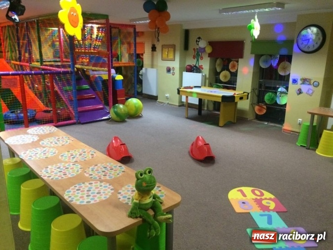 Zdjęcie w galerii na portalu naszraciborz.pl: Ferie zimowe na wesoło w Crazy Club wiadomości z regionu