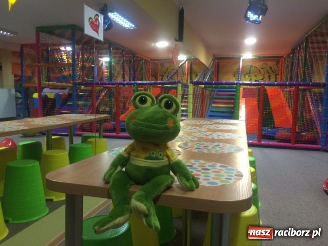 Zdjęcie w galerii na portalu naszraciborz.pl: Ferie zimowe na wesoło w Crazy Club wiadomości z regionu