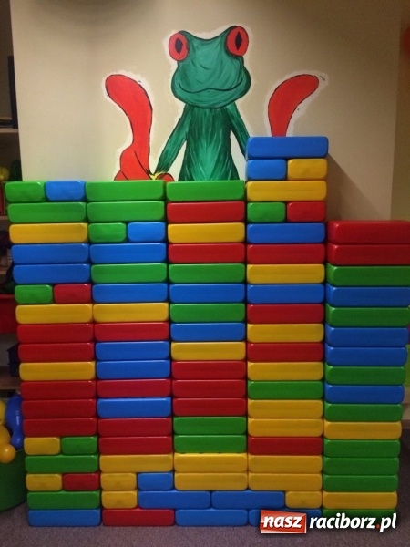 Zdjęcie w galerii na portalu naszraciborz.pl: Ferie zimowe na wesoło w Crazy Club wiadomości z regionu