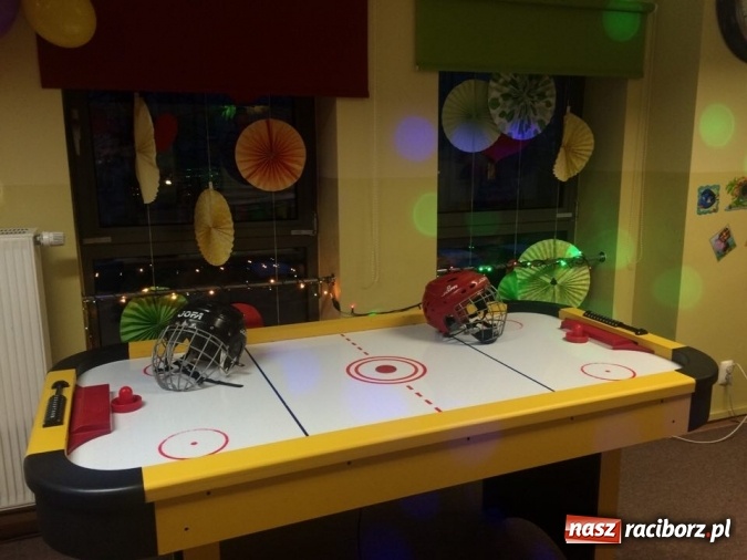 Zdjęcie w galerii na portalu naszraciborz.pl: Ferie zimowe na wesoło w Crazy Club wiadomości z regionu