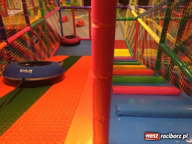 Zdjęcie w galerii na portalu naszraciborz.pl: Ferie zimowe na wesoło w Crazy Club wiadomości z regionu