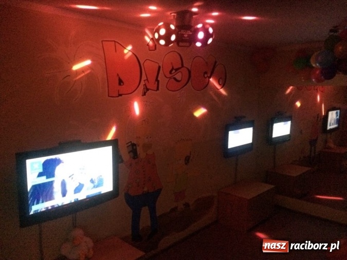 Zdjęcie w galerii na portalu naszraciborz.pl: Ferie zimowe na wesoło w Crazy Club wiadomości z regionu