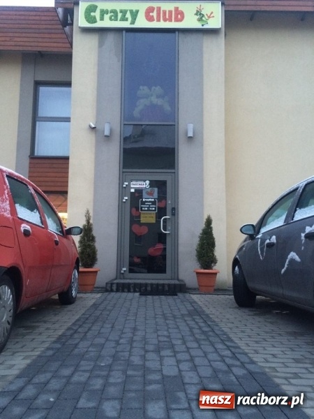 Zdjęcie w galerii na portalu naszraciborz.pl: Ferie zimowe na wesoło w Crazy Club wiadomości z regionu
