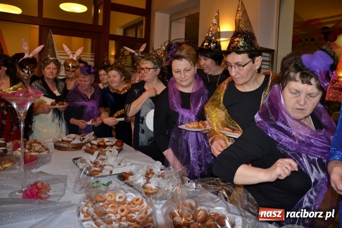 Zdjęcie w galerii na portalu naszraciborz.pl: Tworków. Sabat czarownic w tłusty czwartek wiadomości z regionu