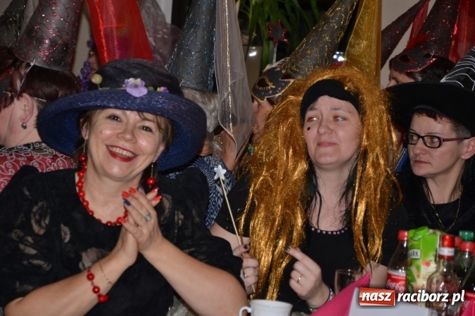 Zdjęcie w galerii na portalu naszraciborz.pl: Tworków. Sabat czarownic w tłusty czwartek wiadomości z regionu