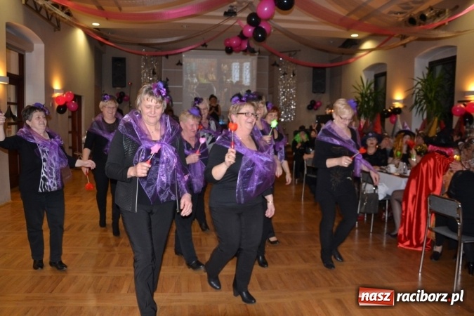 Zdjęcie w galerii na portalu naszraciborz.pl: Tworków. Sabat czarownic w tłusty czwartek wiadomości z regionu