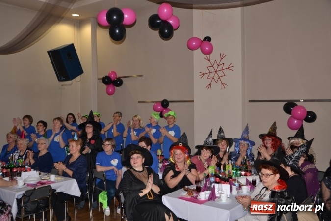 Zdjęcie w galerii na portalu naszraciborz.pl: Tworków. Sabat czarownic w tłusty czwartek wiadomości z regionu