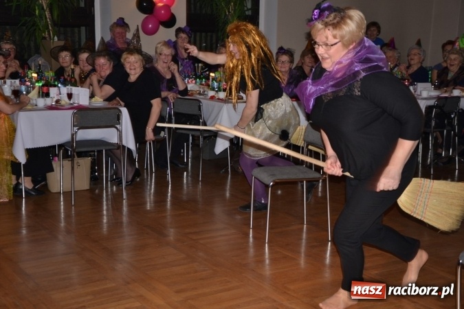 Zdjęcie w galerii na portalu naszraciborz.pl: Tworków. Sabat czarownic w tłusty czwartek wiadomości z regionu