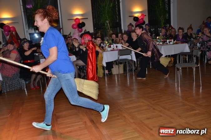 Zdjęcie w galerii na portalu naszraciborz.pl: Tworków. Sabat czarownic w tłusty czwartek wiadomości z regionu