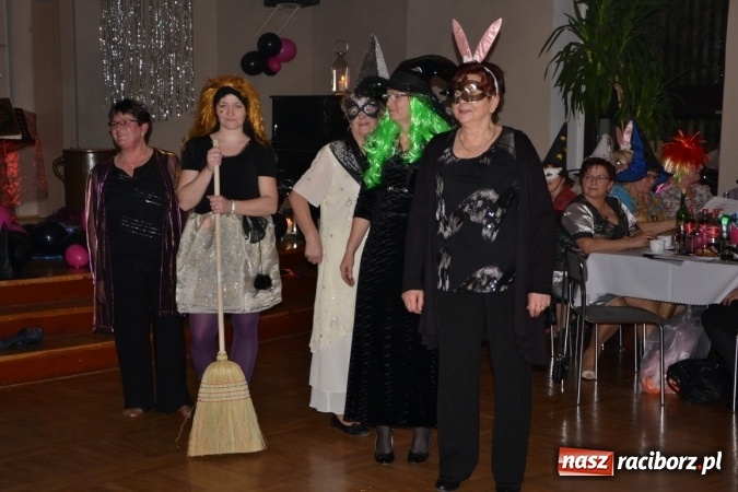 Zdjęcie w galerii na portalu naszraciborz.pl: Tworków. Sabat czarownic w tłusty czwartek wiadomości z regionu