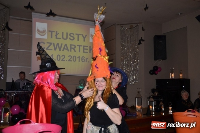 Zdjęcie w galerii na portalu naszraciborz.pl: Tworków. Sabat czarownic w tłusty czwartek wiadomości z regionu