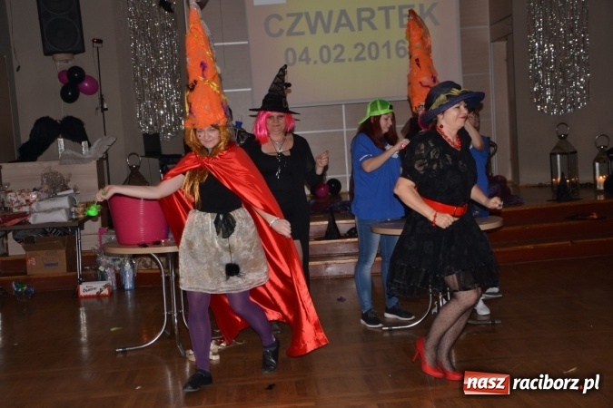 Zdjęcie w galerii na portalu naszraciborz.pl: Tworków. Sabat czarownic w tłusty czwartek wiadomości z regionu