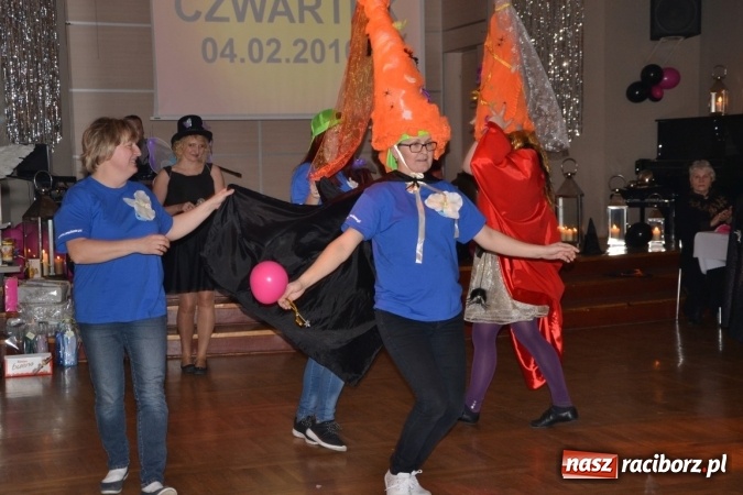 Zdjęcie w galerii na portalu naszraciborz.pl: Tworków. Sabat czarownic w tłusty czwartek wiadomości z regionu