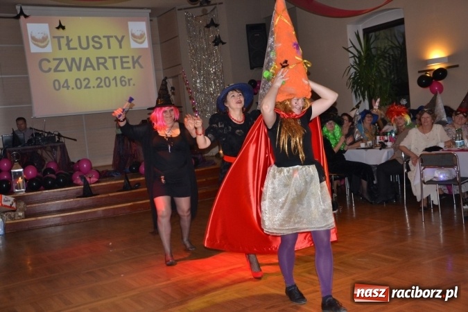 Zdjęcie w galerii na portalu naszraciborz.pl: Tworków. Sabat czarownic w tłusty czwartek wiadomości z regionu