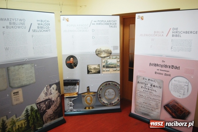 Zdjęcie w galerii na portalu naszraciborz.pl: Matka Kotliny Jeleniogórskiej i ojciec górnośląskiego przemysłu - raciborski oddział Archiwum Państwowego zaprasza na wystawę wiadomości z regionu