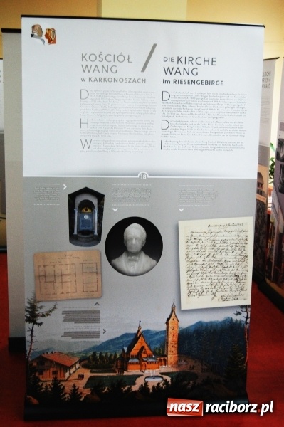 Zdjęcie w galerii na portalu naszraciborz.pl: Matka Kotliny Jeleniogórskiej i ojciec górnośląskiego przemysłu - raciborski oddział Archiwum Państwowego zaprasza na wystawę wiadomości z regionu