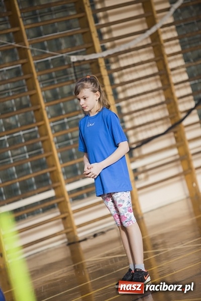 Zdjęcie w galerii na portalu naszraciborz.pl: Zawody sportowe dla przedszkolaków w SP 15 wiadomości z regionu