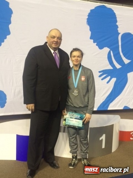 Zdjęcie w galerii na portalu naszraciborz.pl: Sukces Agnieszki Król w Paryżu wiadomości z regionu