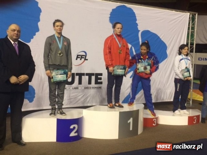 Zdjęcie w galerii na portalu naszraciborz.pl: Sukces Agnieszki Król w Paryżu wiadomości z regionu