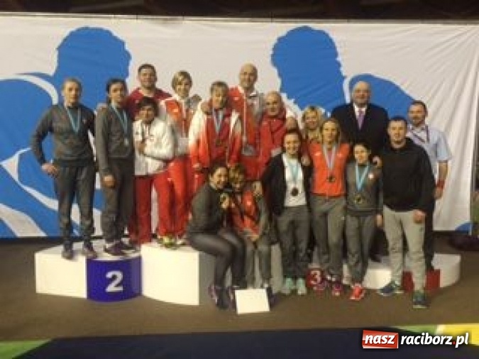 Zdjęcie w galerii na portalu naszraciborz.pl: Sukces Agnieszki Król w Paryżu wiadomości z regionu